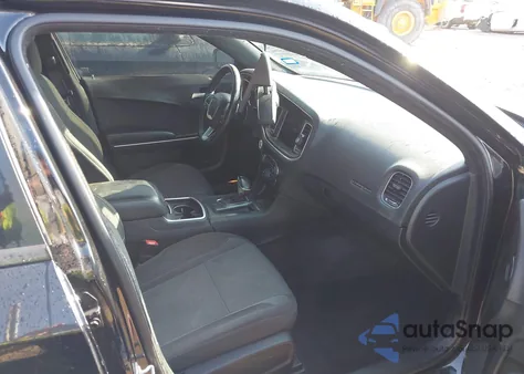 2017 Dodge Charger R/T Rwd from USA, damaged, VIN 2C3CDXCT1HH551453